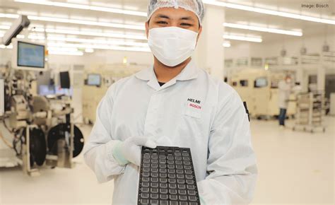 Bosch opens new semiconductor test center for chips and .